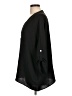 Entro 100% Polyester Black 3/4 Sleeve Blouse Size L - photo 5