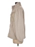 L.L.Bean Solid Ivory Fleece Size M - photo 5