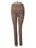 Zella Polka Dots Brown Leggings Size S - photo 2