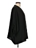 Entro 100% Polyester Black 3/4 Sleeve Blouse Size L - photo 4