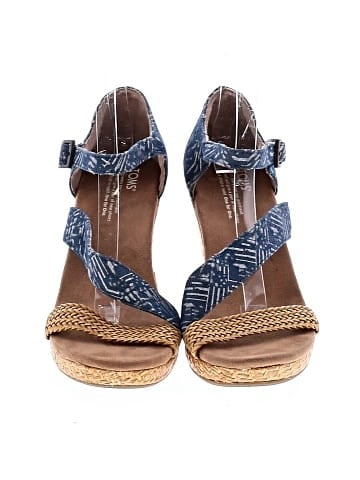 TOMS Wedges (view 2)