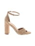 Sam Edelman Tan Sandals Size 9 - photo 1