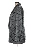 TCEC Polka Dots Gray Blazer Size M - photo 5