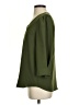 Jodifl 100% Polyester Green 3/4 Sleeve Blouse Size S - photo 5