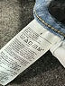 Old Navy Hearts Blue Denim Shorts Size 8 - photo 4