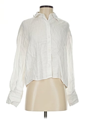 Zara Long Sleeve Blouse (view 1)