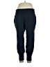 Athleta Solid Blue Active Pants Size 1X - photo 1