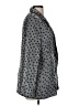 TCEC Polka Dots Gray Blazer Size M - photo 4