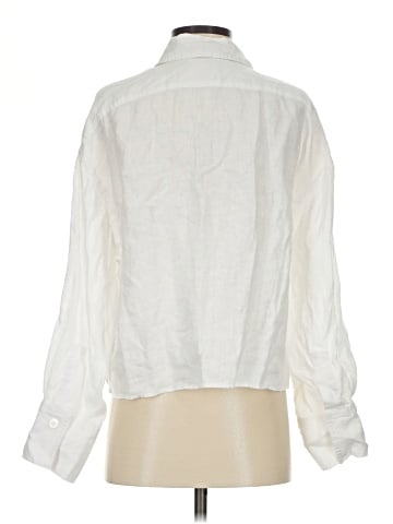Zara Long Sleeve Blouse (view 2)