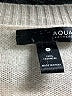 Aqua 100% Cashmere Tan Cashmere Pullover Sweater Size M - photo 7