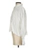 Zara Ivory Long Sleeve Blouse Size S - photo 5