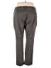 Lee Solid Gray Casual Pants Size 18 - photo 2