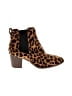 Madewell Brown Ankle Boots Size 9 1/2 - photo 1