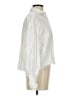 Zara Ivory Long Sleeve Blouse Size S - photo 4