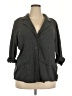 Torrid Gray Blazer Size 3X Plus (3) - photo 1