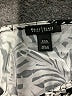 White House Black Market Silver Sleeveless Top Size XXS - photo 7