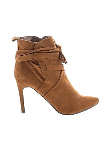 Breckelle's Ankle Boots (view 1)
