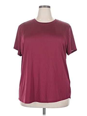 Blue Mountain Active T-Shirt (view 1)