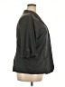 Torrid Gray Blazer Size 3X Plus (3) - photo 4