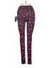 Wild Fable Hearts Purple Active Pants Size XS - photo 2