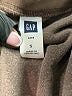 Gap Outlet Brown Track Jacket Size S - photo 6