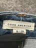 Good American Blue Jeans Size 8 - photo 7
