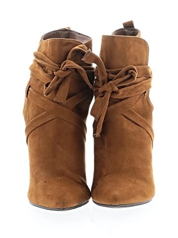 Breckelle's Ankle Boots (view 2)