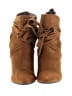 Breckelle's Brown Ankle Boots Size 8 1/2 - photo 2