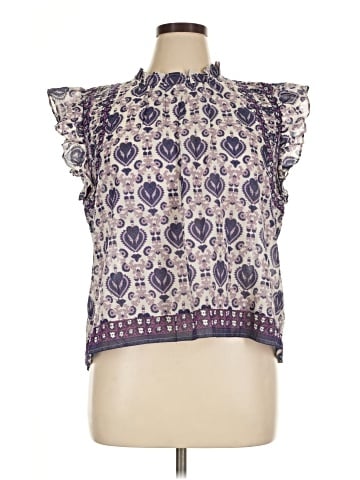 Sea New York Sleeveless Blouse (view 1)