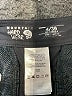 Mountain Hardwear Solid Black Shorts Size 4 - photo 3