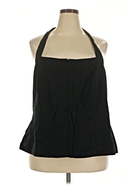 Future Collective Sleeveless Blouse