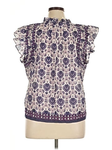Sea New York Sleeveless Blouse (view 2)