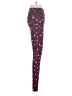 Wild Fable Hearts Purple Active Pants Size XS - photo 4