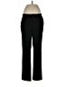 Eddie Bauer Solid Black Dress Pants Size 12 (tall) - photo 1