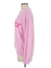 Esther 100% Cotton Pink Sweatshirt Size Med - Lg - photo 5