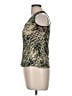 Poleci Green Tank Top Size 8 - photo 5