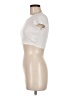 Shein Ivory Sleeveless T-Shirt Size 6 - photo 5