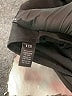 White House Black Market Solid Black Active Pants Size 12 - photo 8