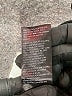 White House Black Market Solid Black Active Pants Size 12 - photo 9