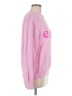 Esther 100% Cotton Pink Sweatshirt Size Med - Lg - photo 4
