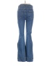 MOTF Hearts Blue Jeans Size XS - photo 2