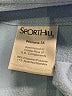 Sport Hill Blue Windbreaker Size 3X - photo 6