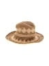 Rachel Zoe Brown Sun Hat One size - photo 1