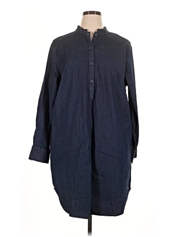 Universal Standard Casual Dress (view 1)