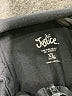 Justice Black Dress Size 16 - 18 - photo 3