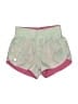 Assorted Brands Paisley Green Athletic Shorts Size S (estimated, kids) - photo 1