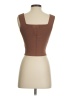 Listicle Brown Tan Tank Top Size S - photo 2