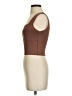 Listicle Brown Tan Tank Top Size S - photo 5