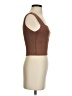 Listicle Brown Tan Tank Top Size S - photo 4