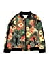 Princess Cruises 100% Polyester Print Black Track Jacket Size M (youth) - photo 1